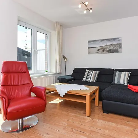 펜션 Ferienhaeuser Nordsee_trio *